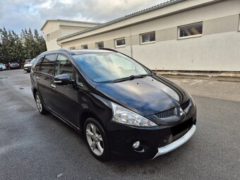 mitsubishi Grandis 2.0DID 16V SWISS EDITION odpocet dph - 2