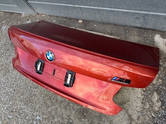 BMW M2 F87 kufr - 2
