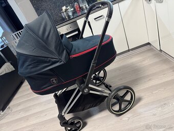 Kočárek Cybex 3v1 - 2
