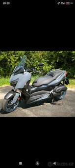 Yamaha X-max tech-max 125 - 2