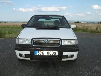 škoda felicia 1.3 - 2