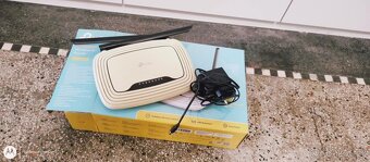 TP link Router - 2