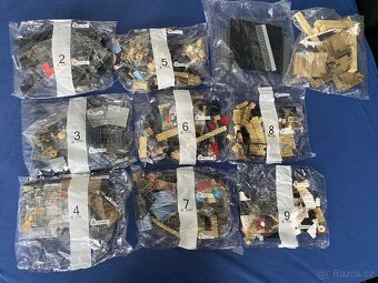 Prodám Lego Ninjago 70596 Chaos v Jeskyni Samuraje X - 2