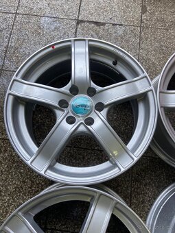 Alu kola 6x114.3 r17 Advanti - NOVÉ - 2