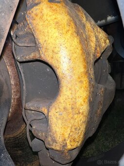 Přední brzdy 312x25mm Golf, Octavia, Bora, A3, Leon - 2
