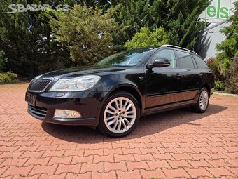 Octavia 2.0 TDI/103kW L&K,2013,xenon,tažné,rozvody - 2