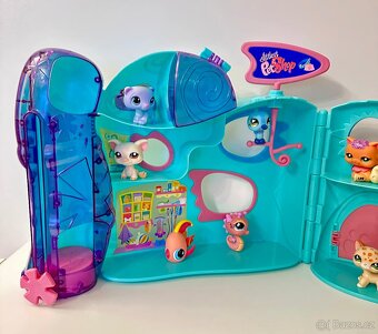 Domeček Littlest Pět Shop - 2