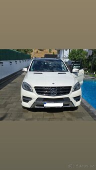 Mercedes-Benz ML350 Bluetec 4MATIC - 2