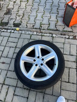 Alu disky 5x112 - 2