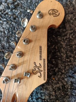 Elektrická kytara SX VTG series - 2