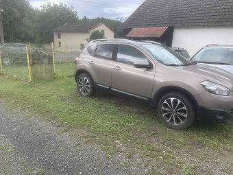 Nissan Qashqai 2.0 dci - 2
