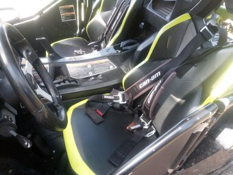 Can -am Maverick 1000XDS Turbo koupeno v ČR - 2