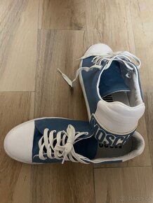 Pánské tenisky Moschino vel.45 - 2