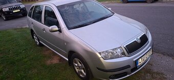 Škoda Fabia 1.4TDI - 2