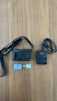 Canon PowerShot G1 X Mark II – špičkový kompakt - 2
