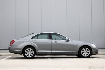 Mercedes-Benz S trieda Sedan 350 CDI Blue - 2