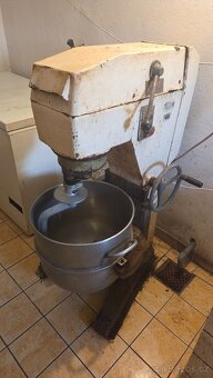 Elektrický hnětač - 2