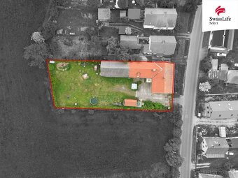 Prodej rodinného domu 90 m2, Kolešovice - 2