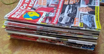 Svět motorů ročník 2017 - 2