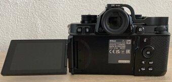 Nikon ZF - telo, jako novy, zaruka do 06/26 - 2