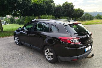 Renault Mégane Grandtour 1,6, 81kW - 2