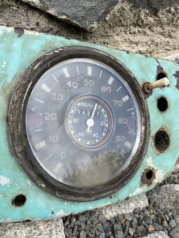 Tatra 57 ? Čz ? Pal - 2