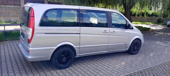MB VIANO-12/2008,long,8míst,110kw. - 2