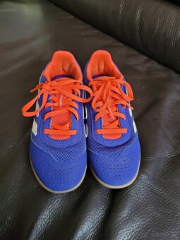 Dětská sálová obuv Adidas Predator vel. 34 - 2