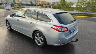 Peugeot 508 SW 2017 1.6 Blue HDI DPH - 2