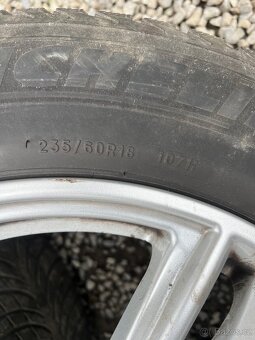 Alu kola RC 5x108 r18 pro Volvo XC60 - 2