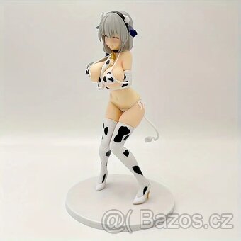 Figurka Anime 3 Tsuki Uzaki Cow Bikini - 2