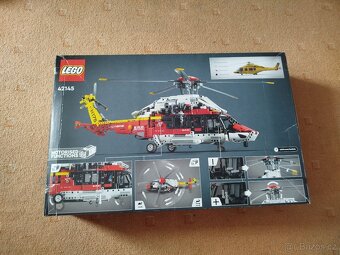 Lego Technic 42145 - 2