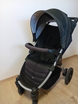 Sportovní kočárek britax - 2