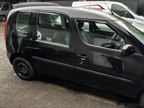 Dily Škoda Roomster(Fabia) 1.4 16V BXW 1.2tsi - 2