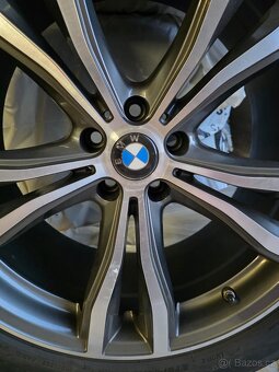 Zimní sada BMW X5 (G05) R20 pneu 275/45/20 - 2