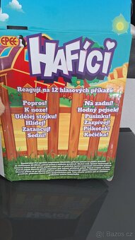 Interaktivní pejsek nový - 2