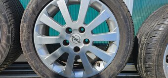 Opel Alu originál 16" - 2