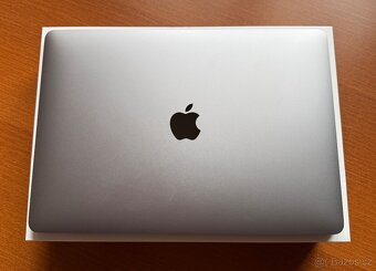 Macbook Air 13" M1 CZ Vesmírně Šedý 2020 - 2