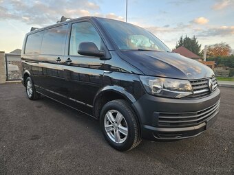 VW TRANSPORTER T6 2.0TDI 103KW KLIMA NAVI - 2