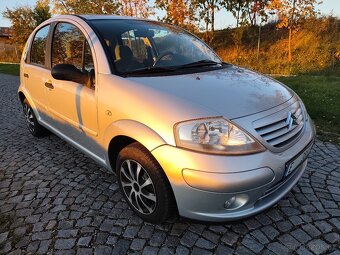 Citroen C3, 1.4 53kw, najeto 82 tis.km - 2