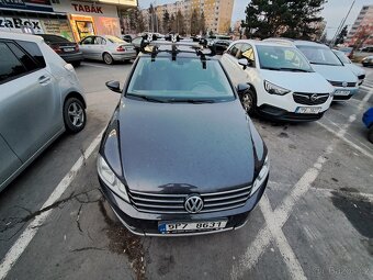 Passat 2.0 TDI 103kW Comfortline BMT - 2