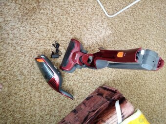 Vysavač Gorenje SVC216fr - 2