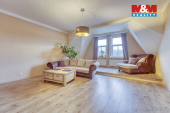 Prodej bytu 3+1, 118 m², Cheb, ul. Kachní kámen - 2