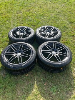 Audi kola speedline r19 ORIGO - 2