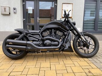Harley Davidson V Rod Night Rod-zadní kolo 280-absolut TOP - 2