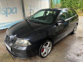 Seat Ibiza 6L 1,4 16V 63kw černá 5-dveř - 2