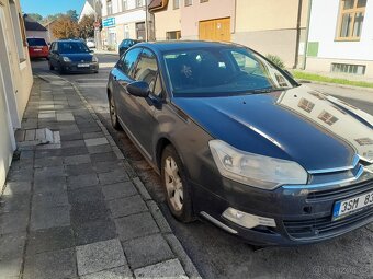 Citroen C5x7 2009 2.0hdi - 2