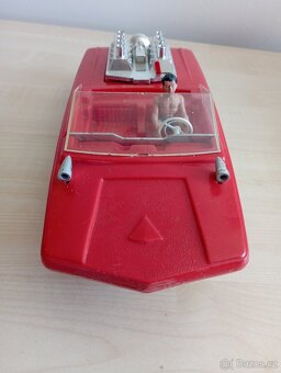 PIKO loď retro hračka - 2