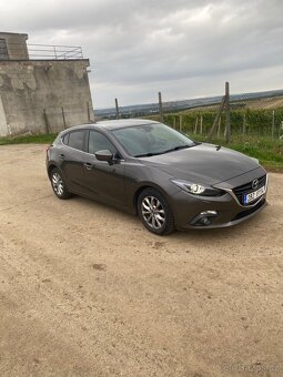 Mazda 3 bm 2.0 88kw - 2