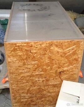 Klec na štěňátka nebo jiné zvířátko 120x60 - 2